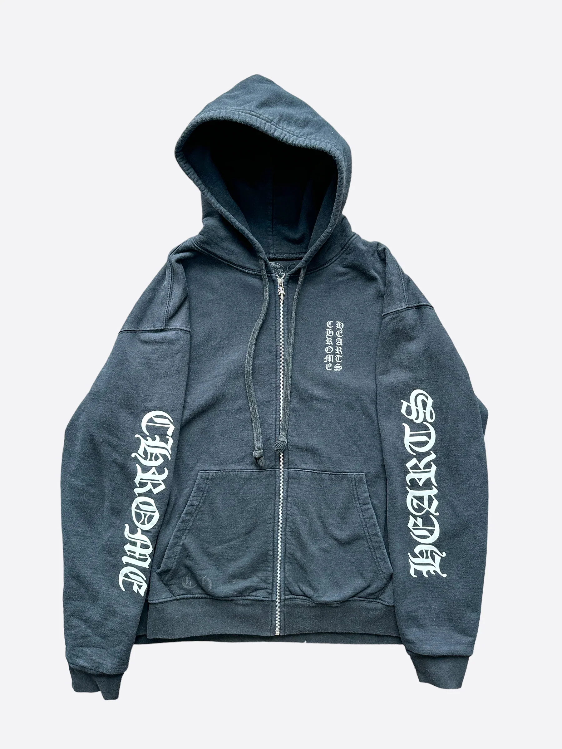 chrome hearts hoodie