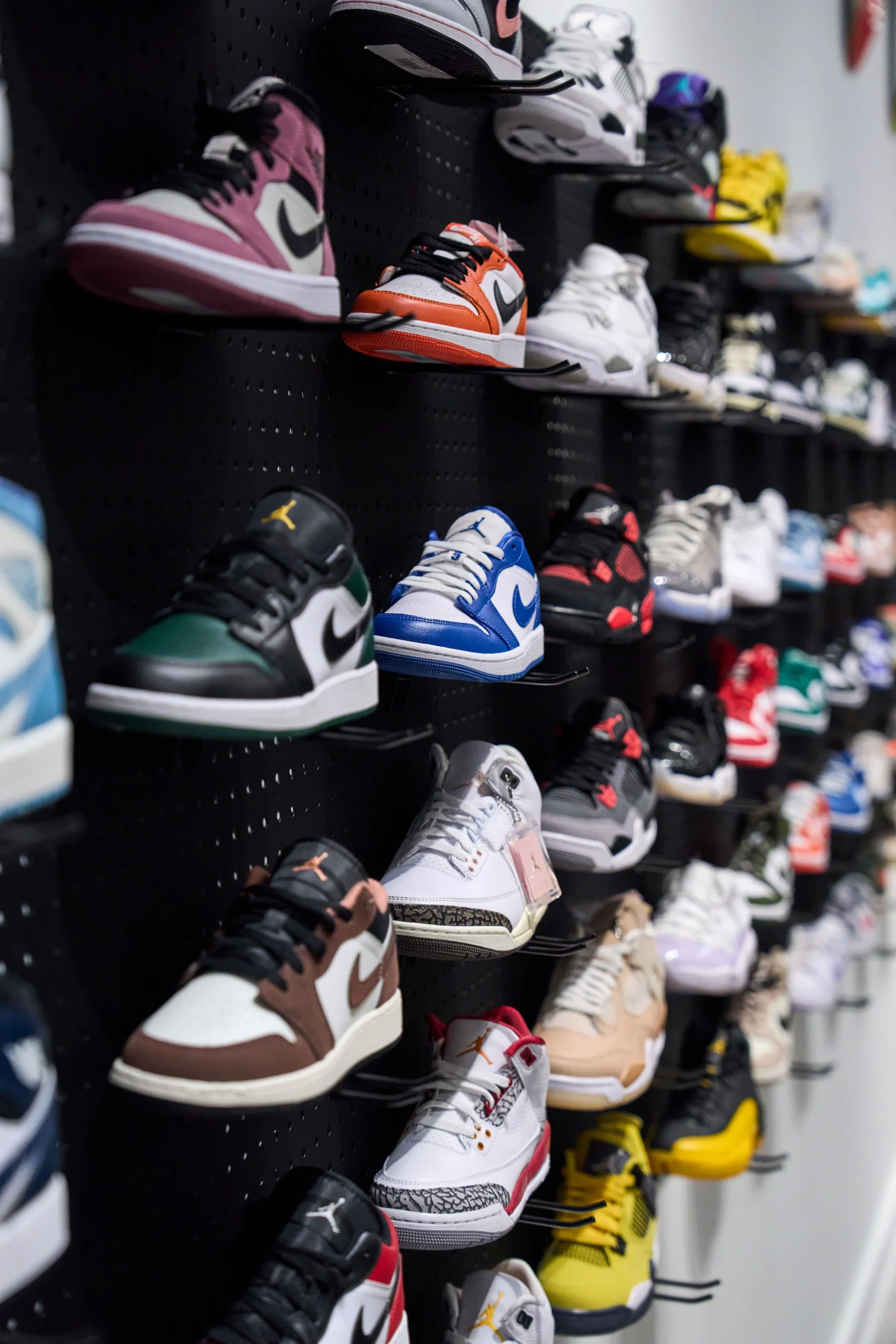 Bullseye Sneaker Boutique