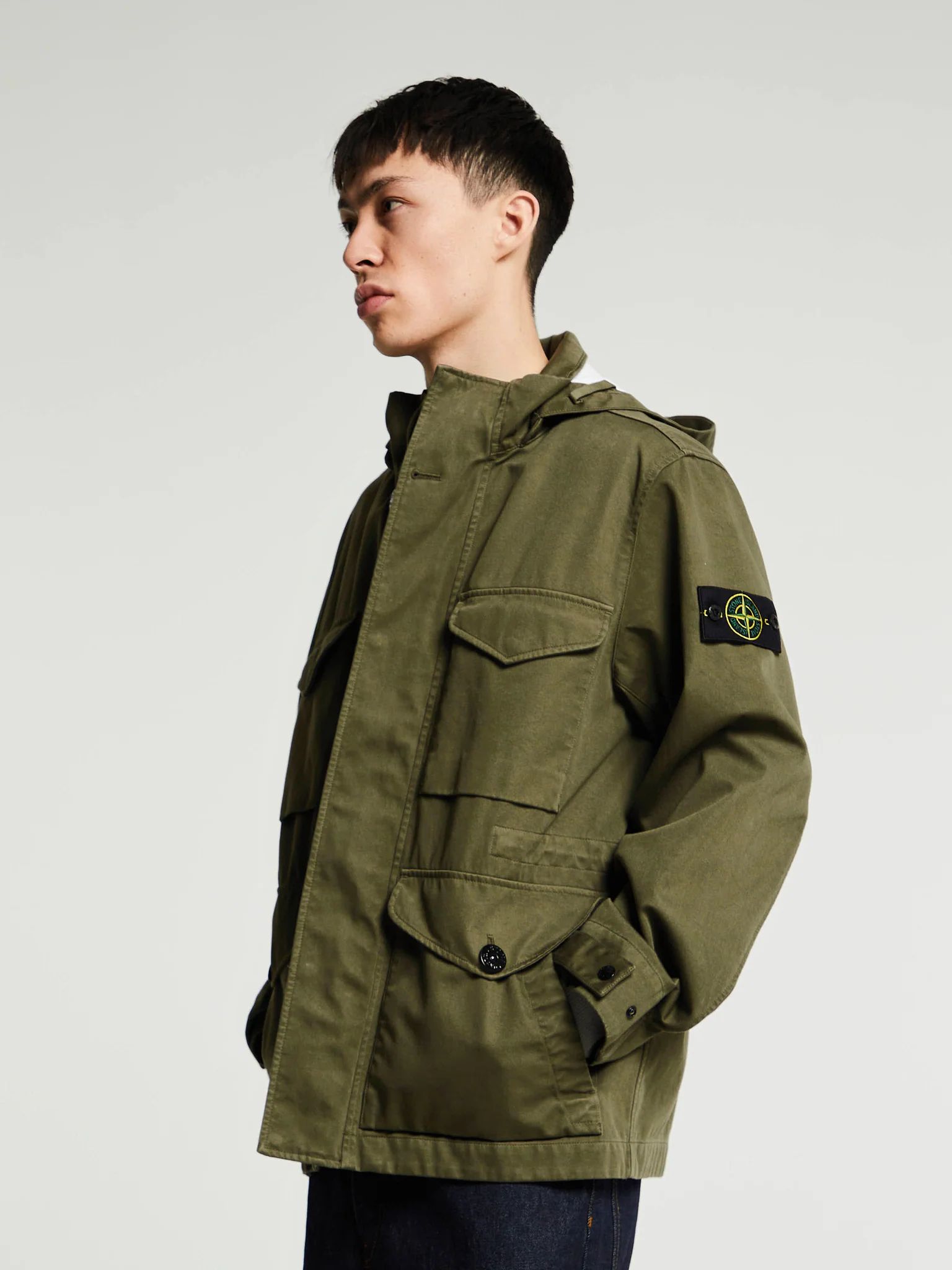 Stone Island Jacket