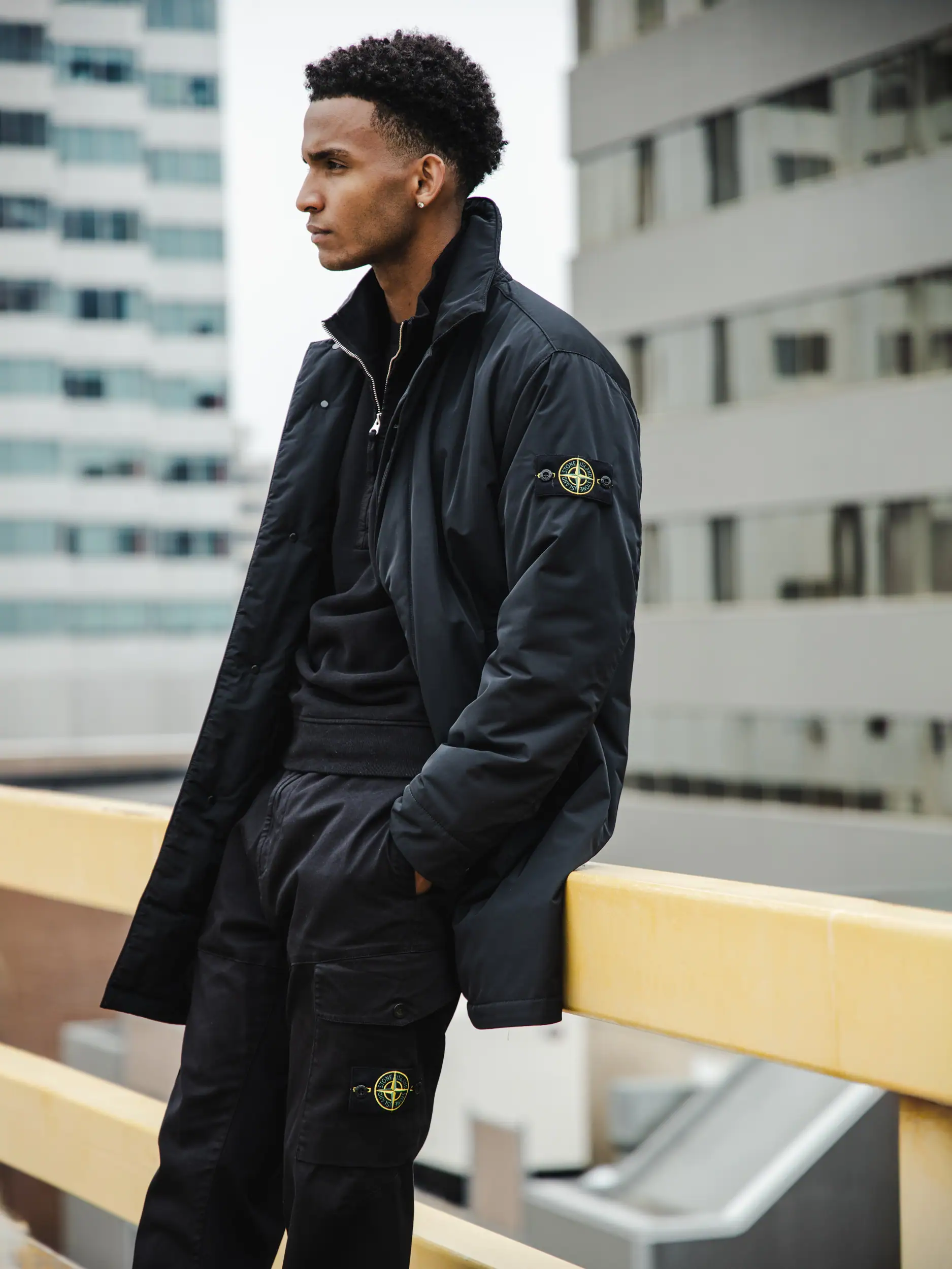 Stone Island Jacket
