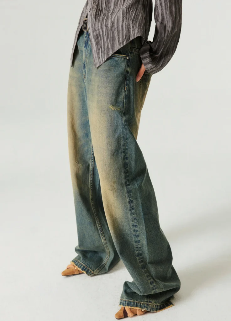 What Are the Different Types of Denim?