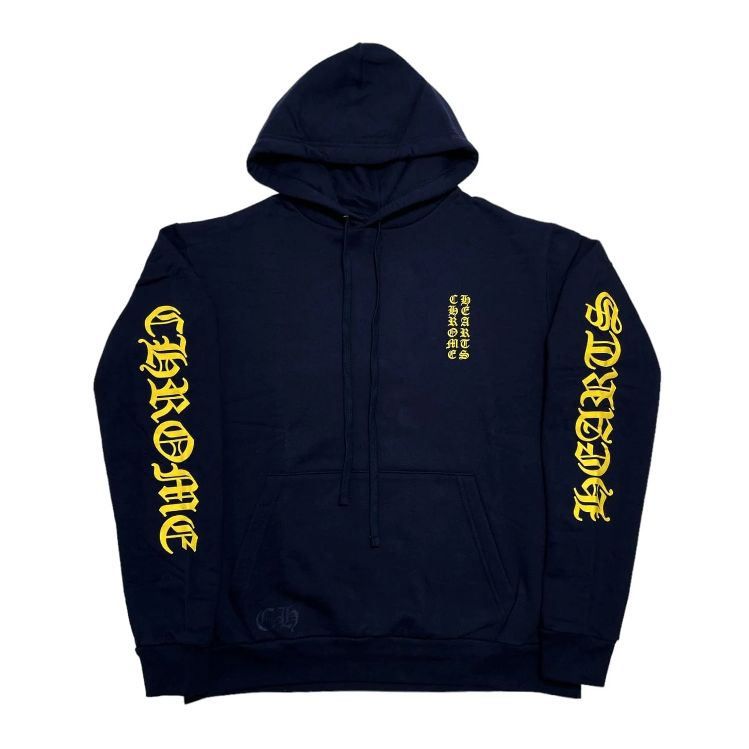 chrome hearts hoodie