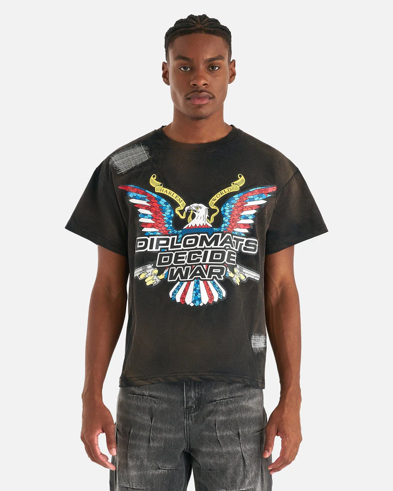 Decides War T-Shirt