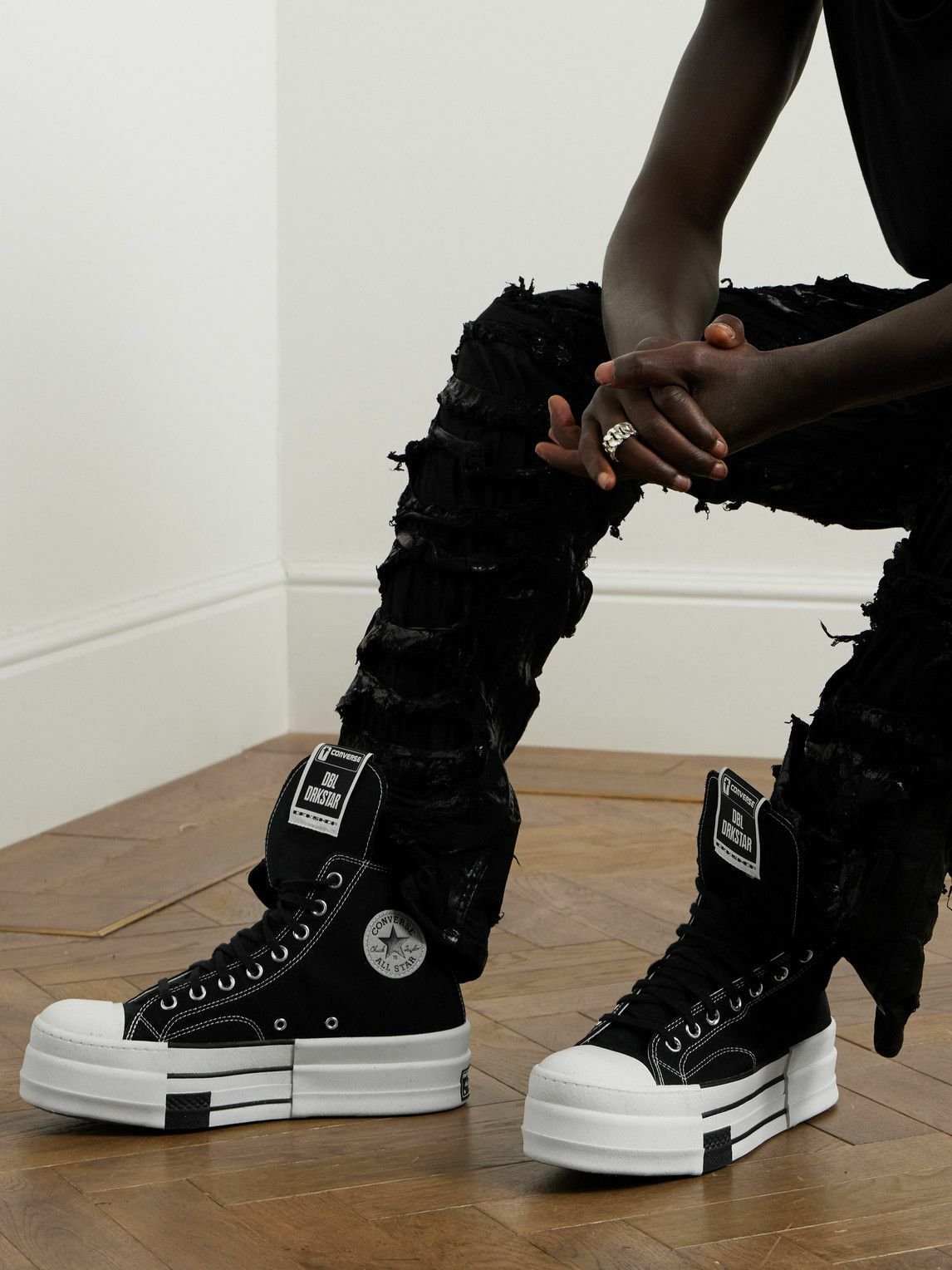 Rick Owens DRKSHDW