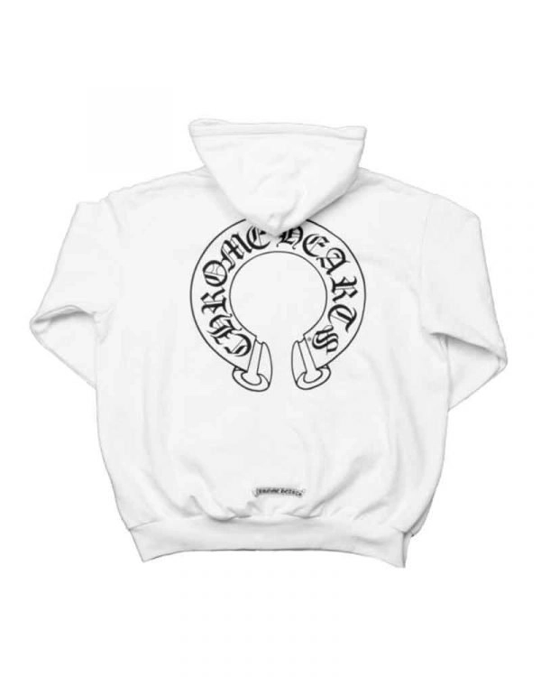 chrome hearts hoodie