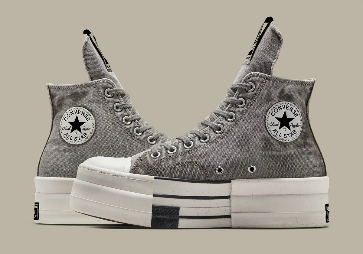 Rick Owens Converse