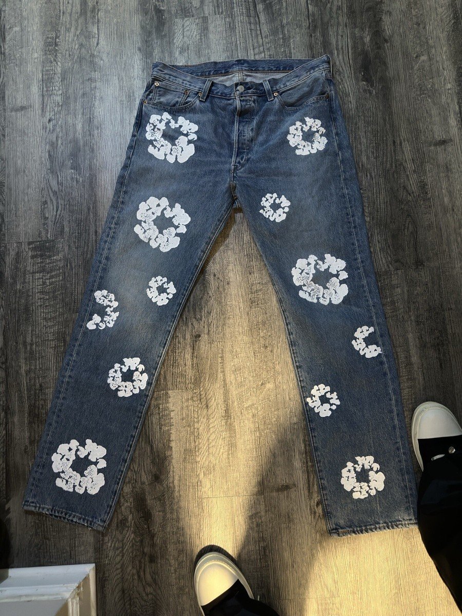 Denim Tears Pants