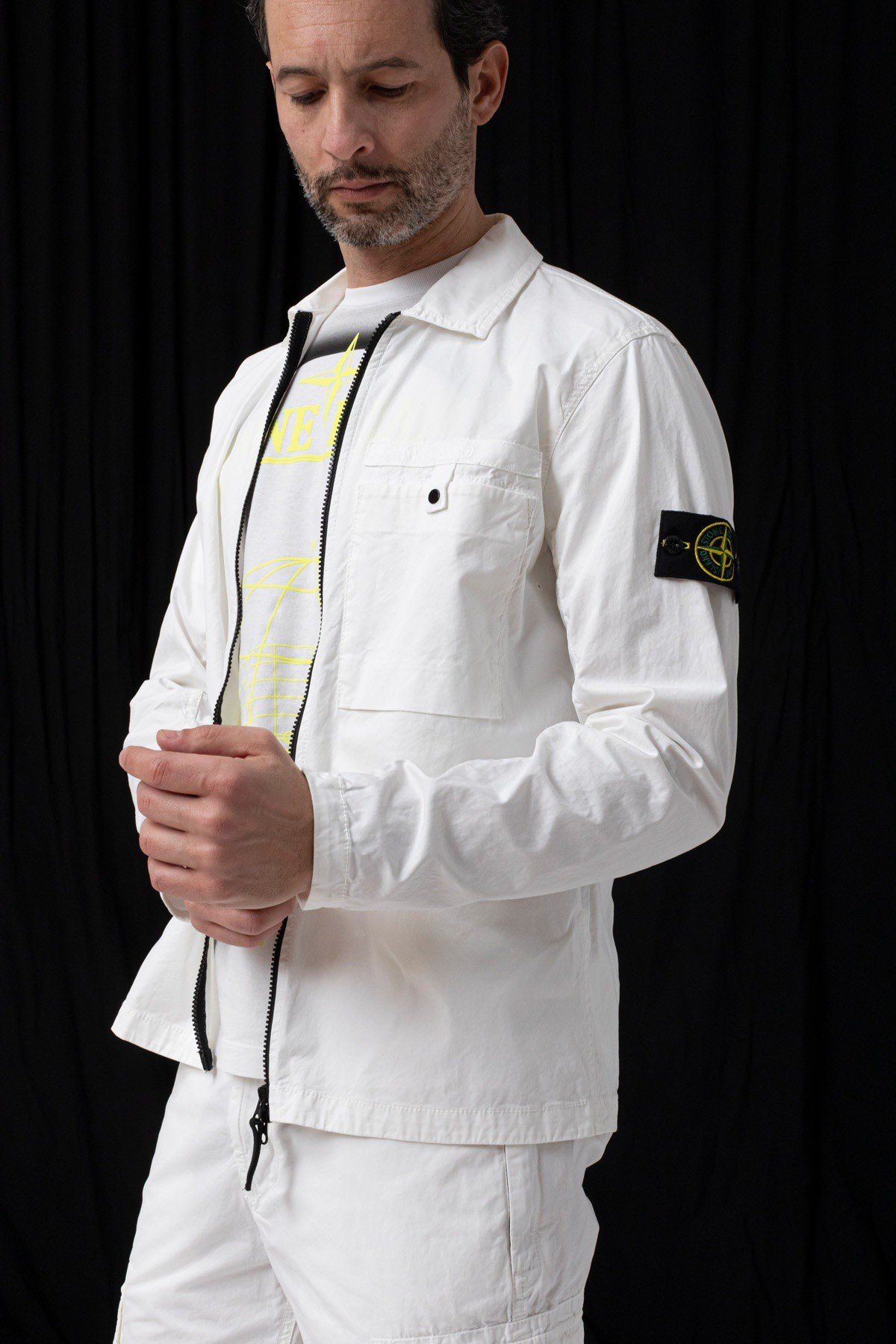 Stone Island Jacket