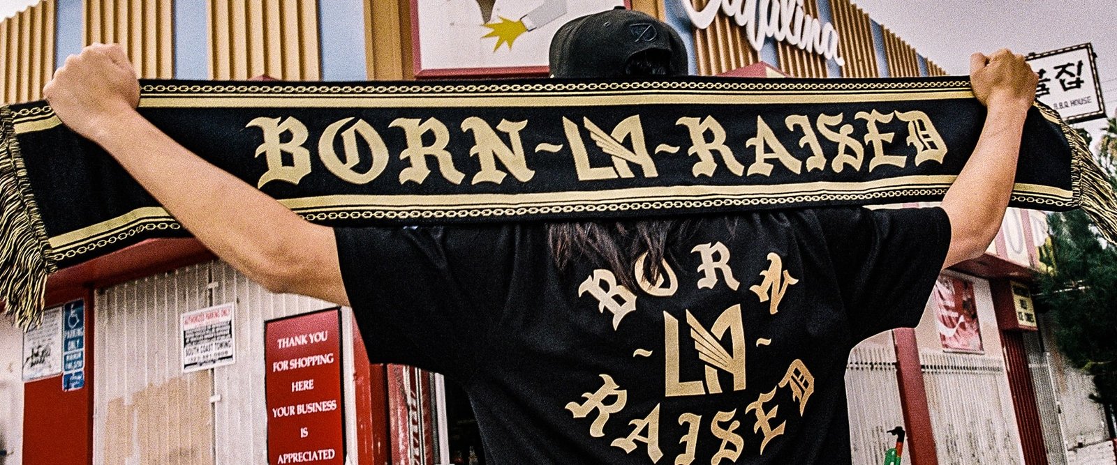 Born X Raised