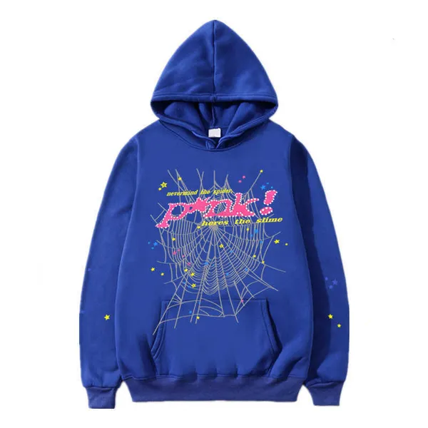 Sp5der Hoodies
