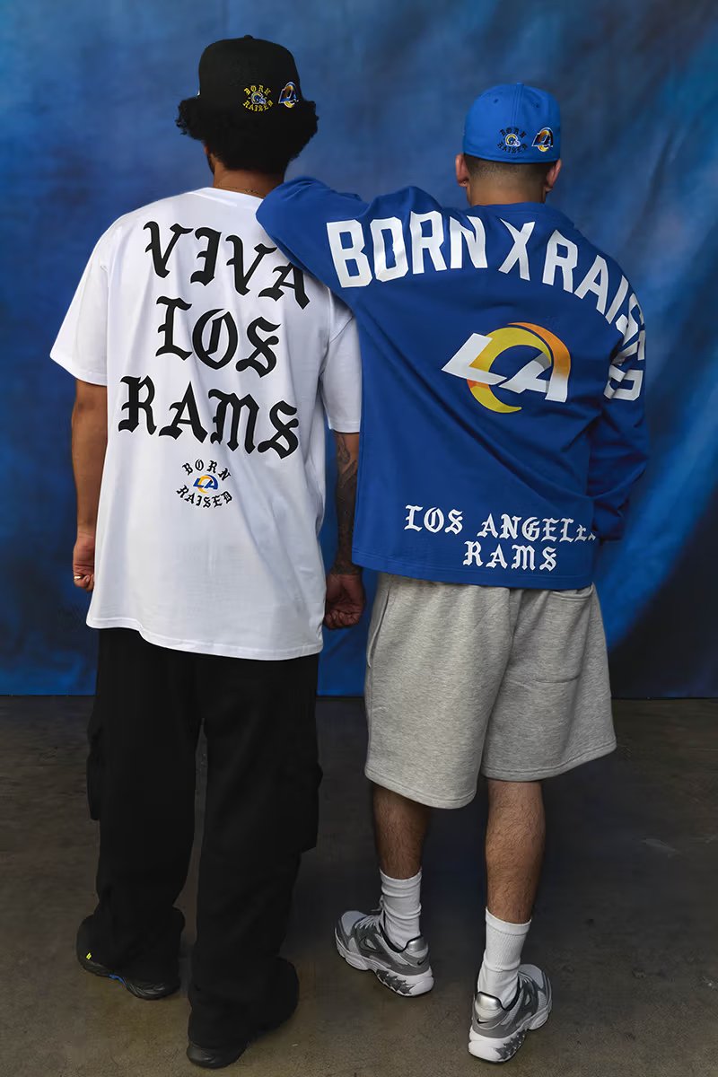 Born X Raised