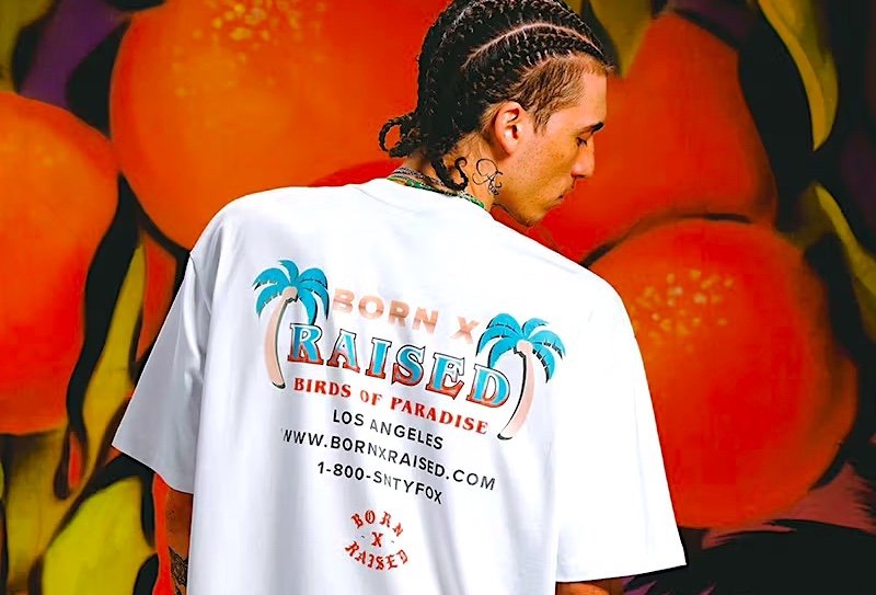 Born X Raised