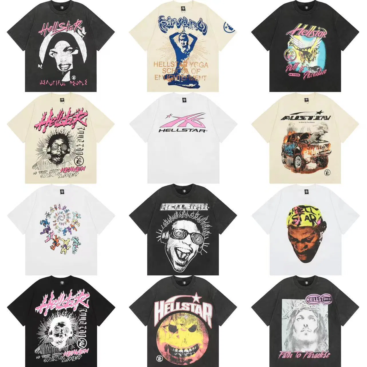 Hellstar Shirt