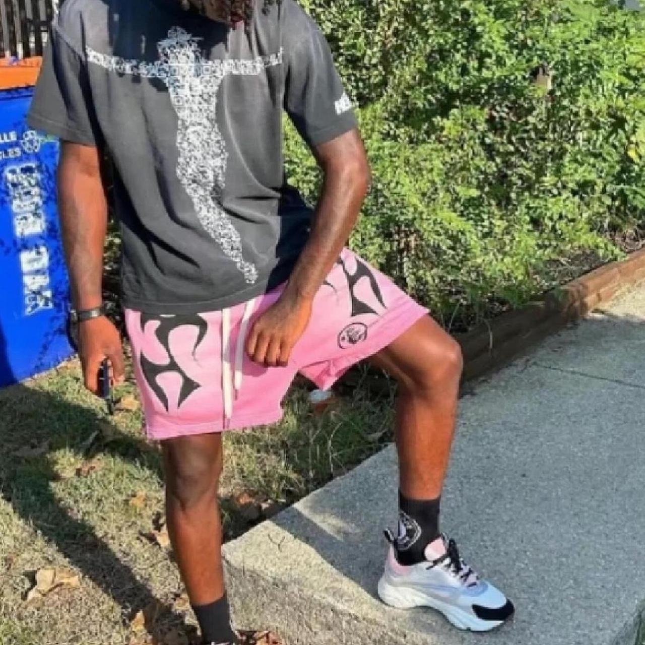 Hellstar shorts