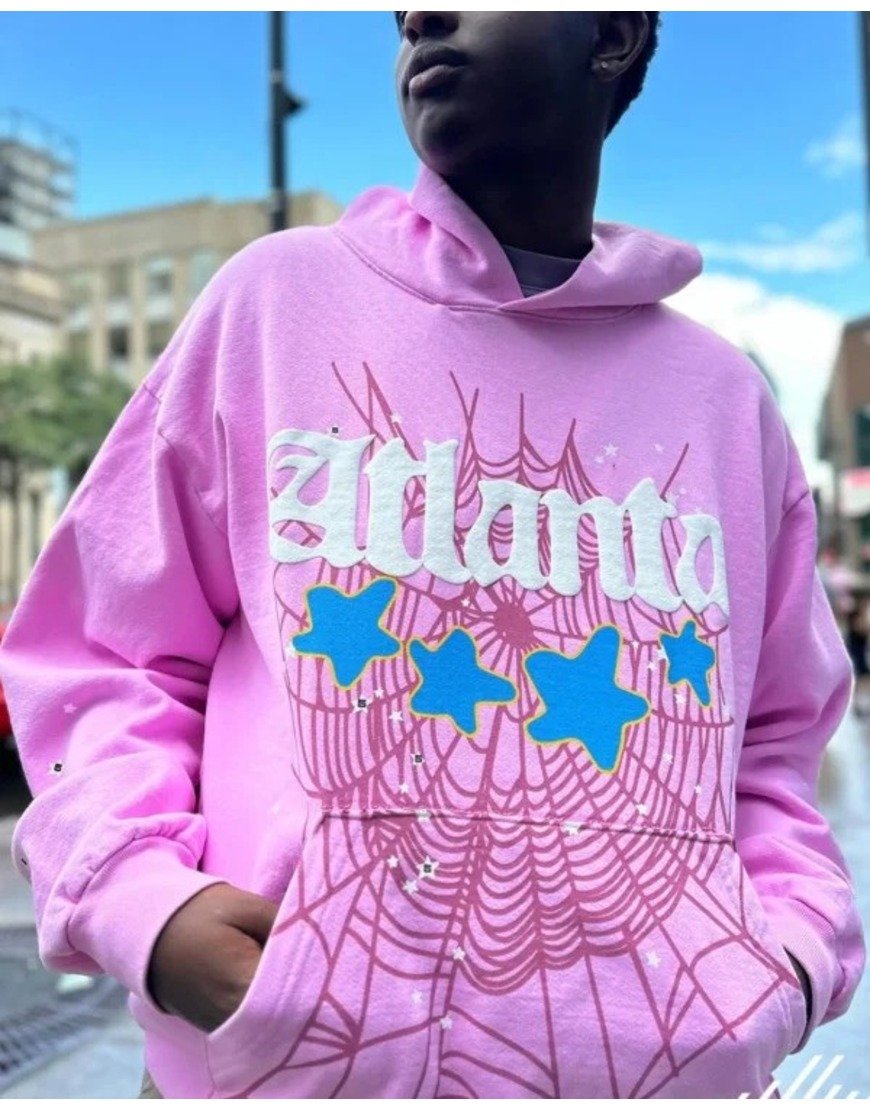 Sp5der Hoodies
