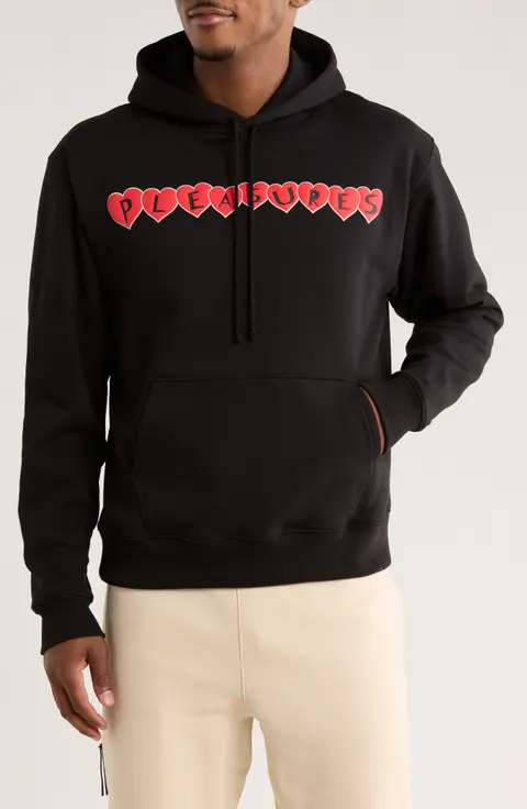Pleasures Clothing