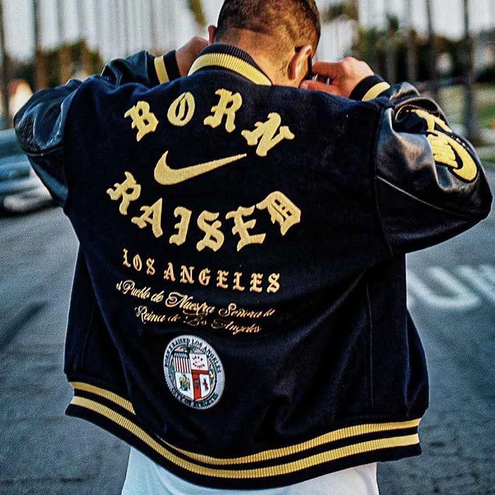 Born X Raised