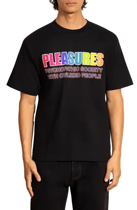 Pleasures Clothing