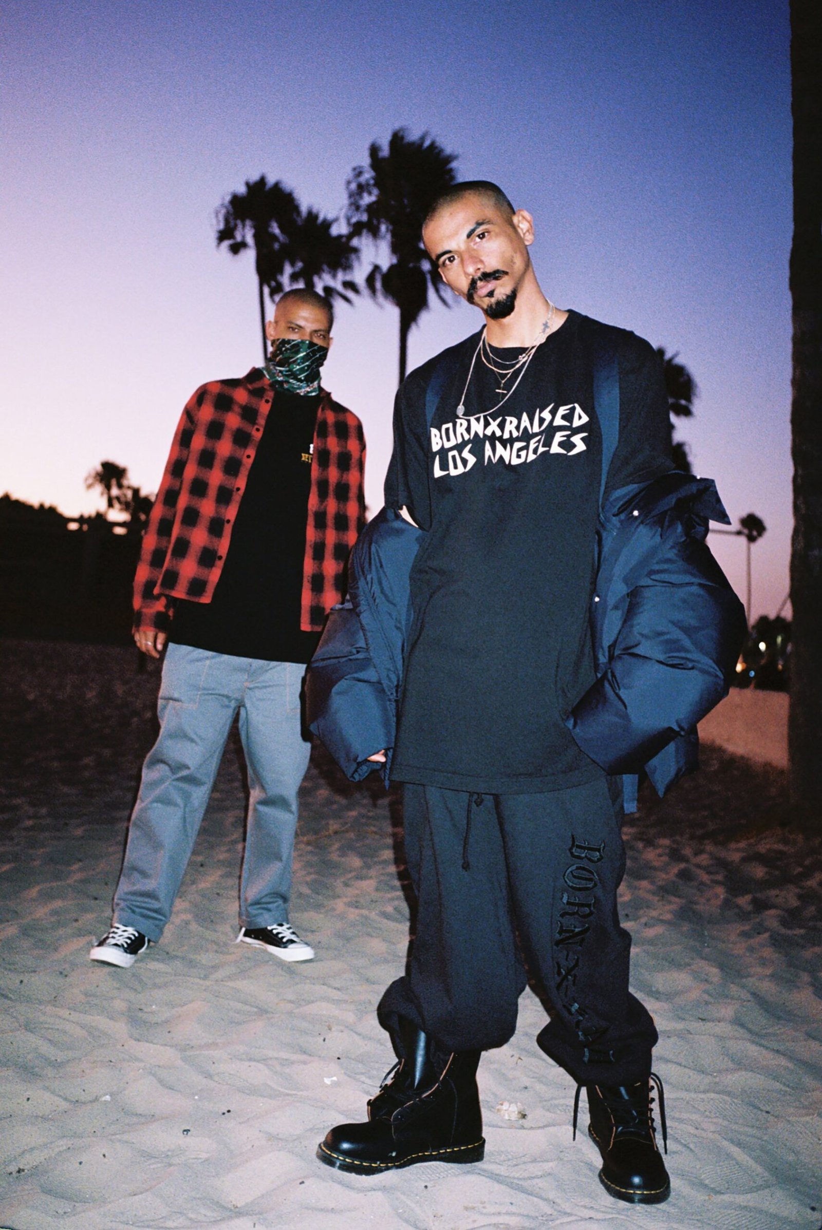 Born X Raised