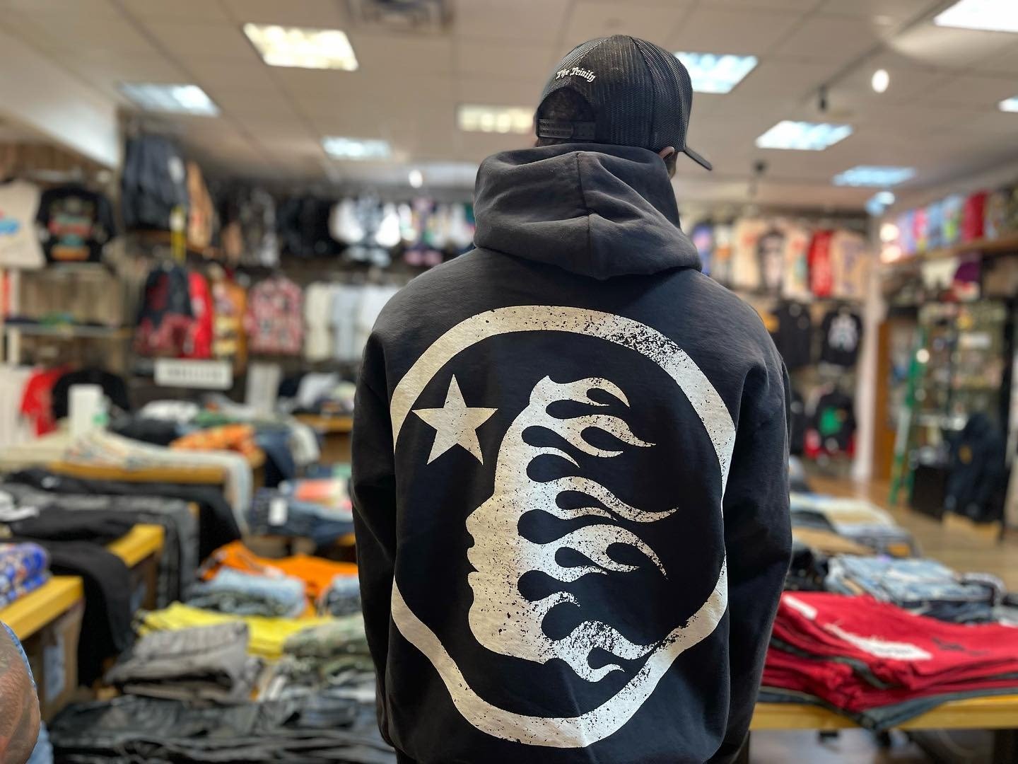 Hellstar hoodie