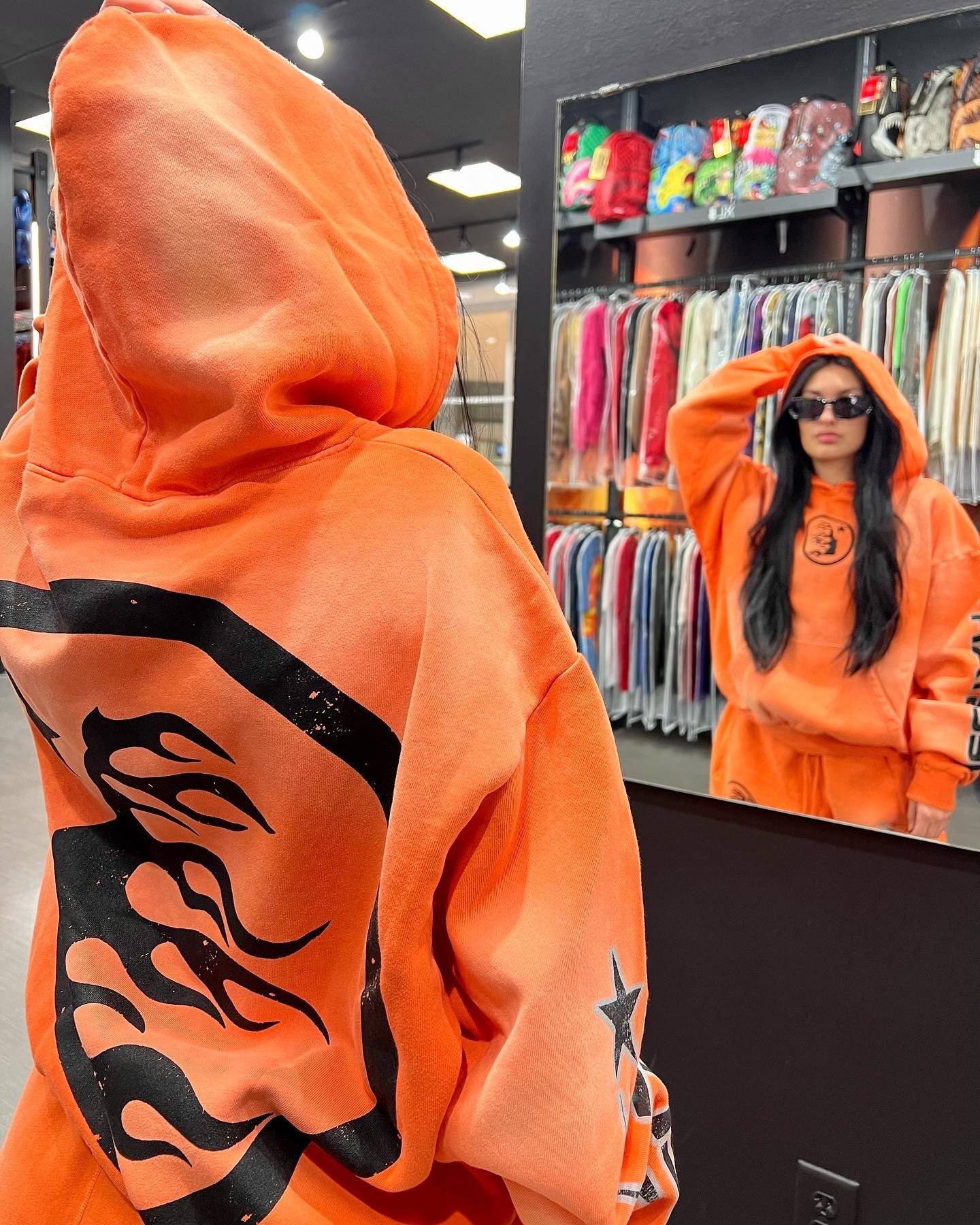 Hellstar hoodie
