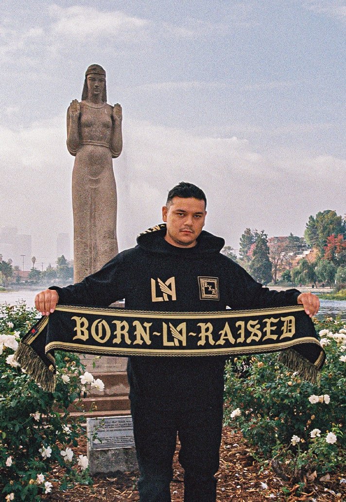Born X Raised