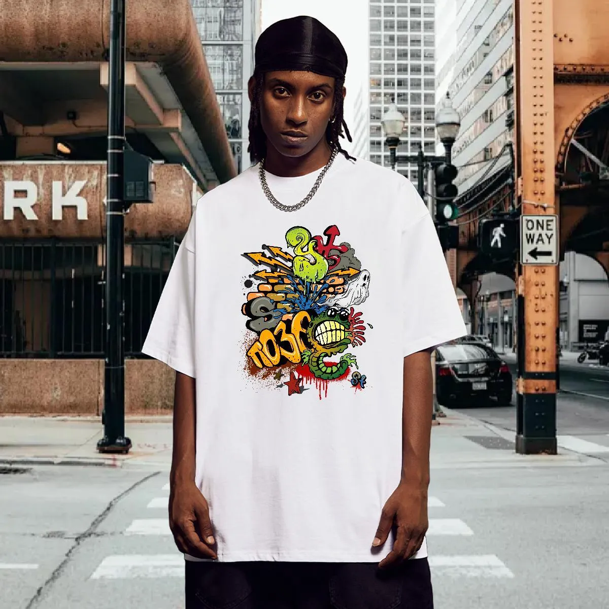 streetwear tshirts