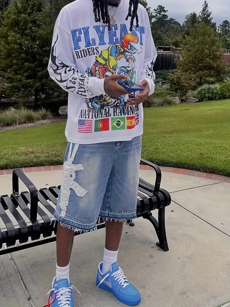 streetwear shorts