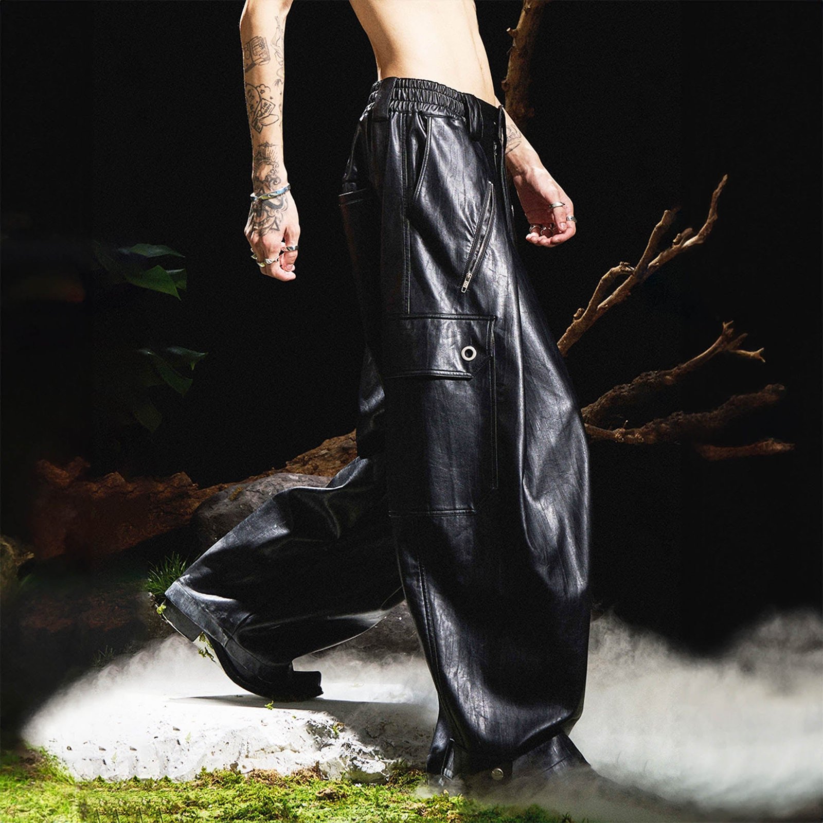 Streetwear pants