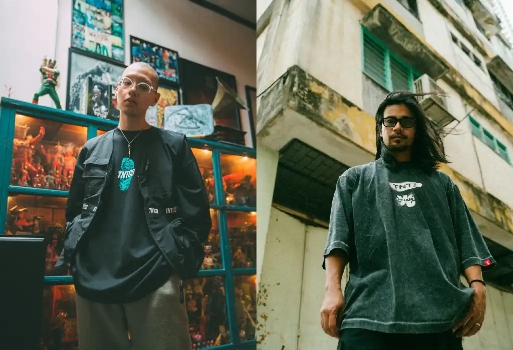 Streetwear 