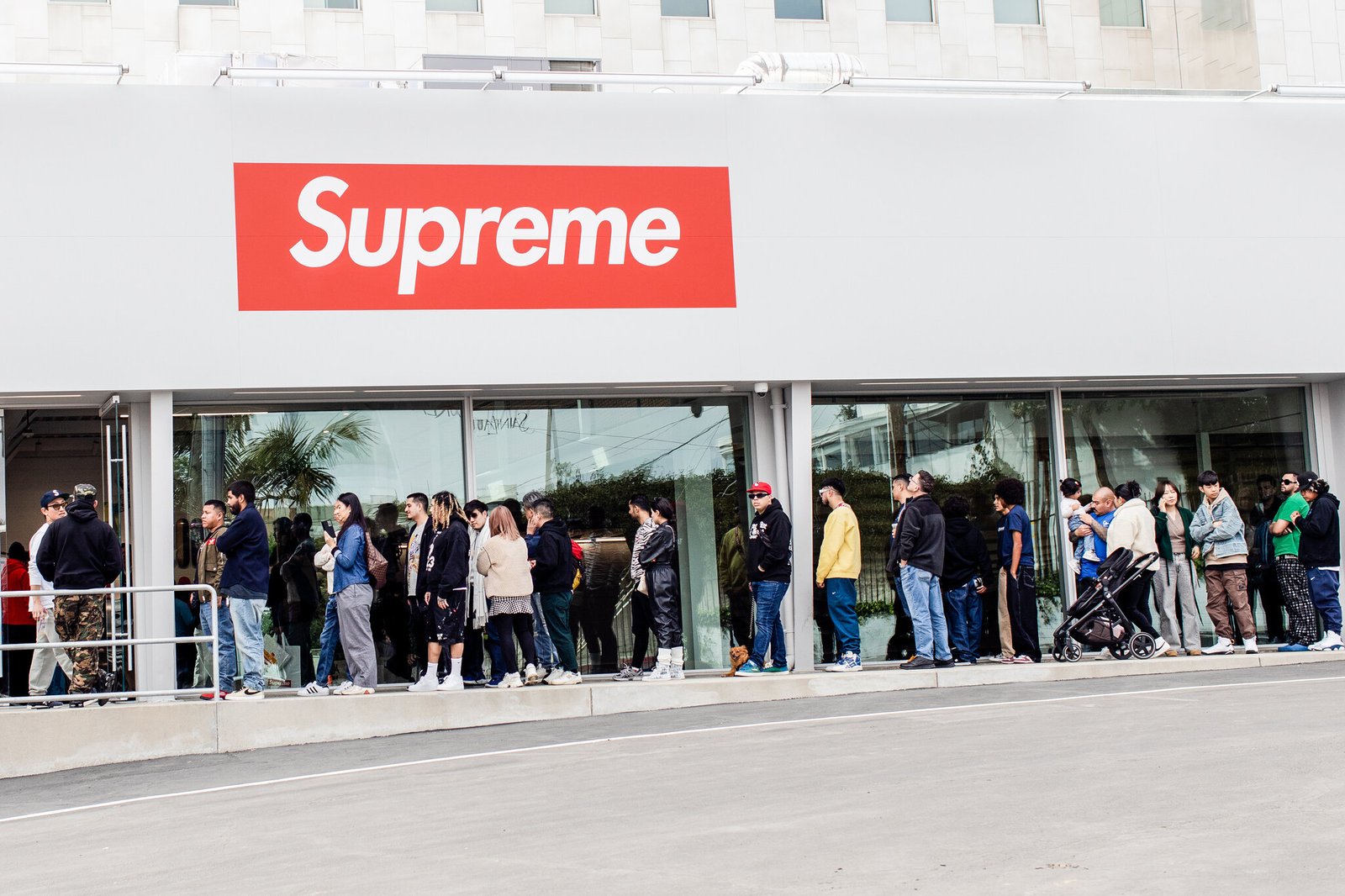 Supreme