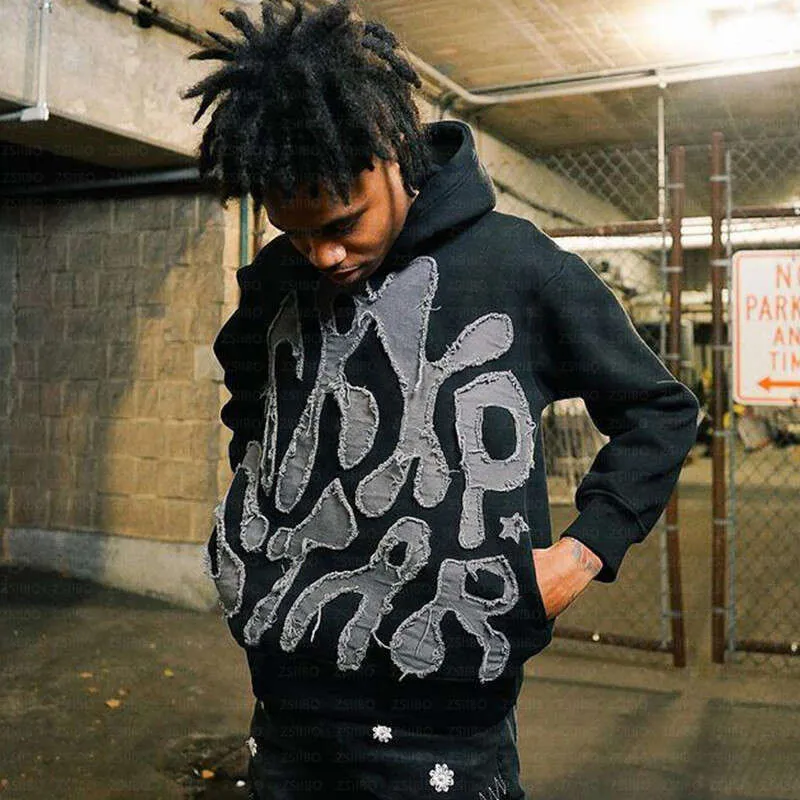 Streetwear Hoodies