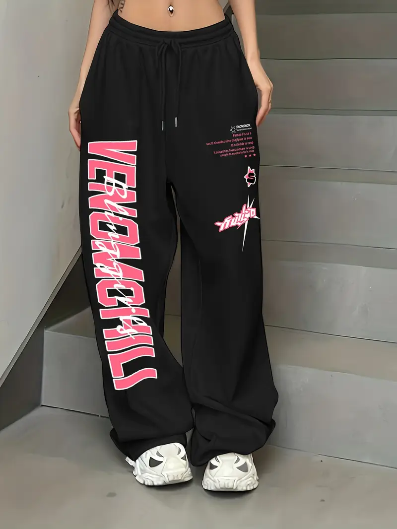 streetwear pants
