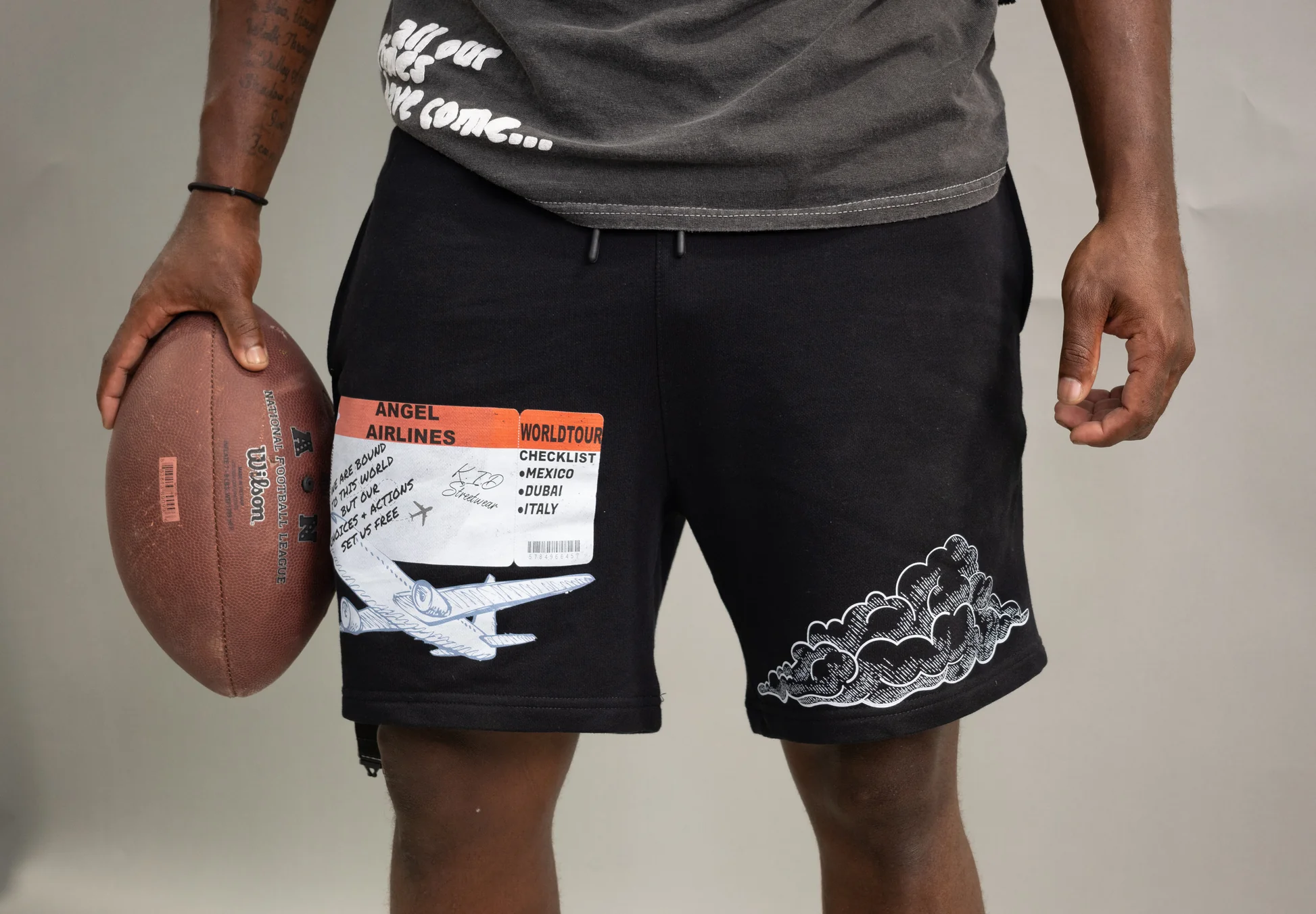 streetwear shorts