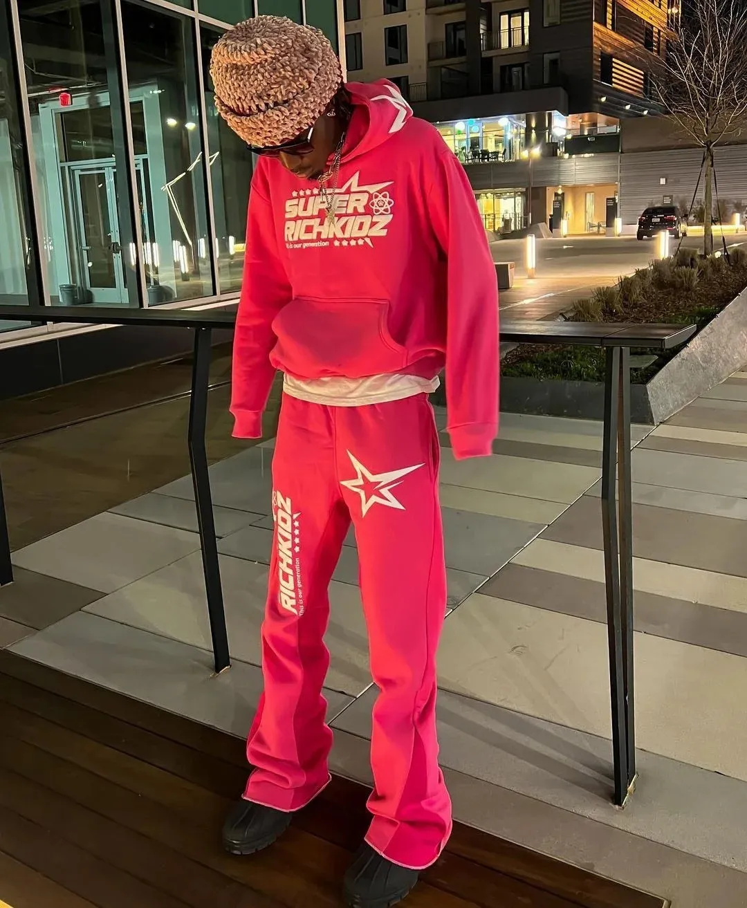 streetwear hoodies