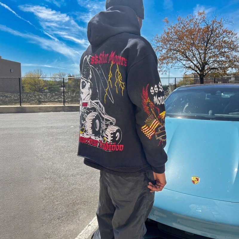 Custom Streetwear Hoodie Manufacturer: Production Guide