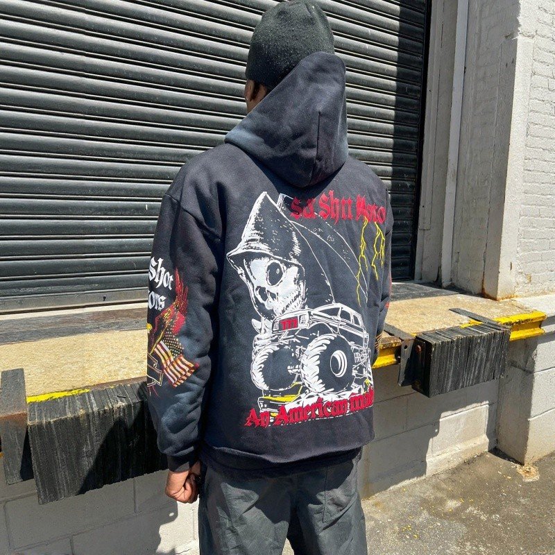 streetwear hoodies