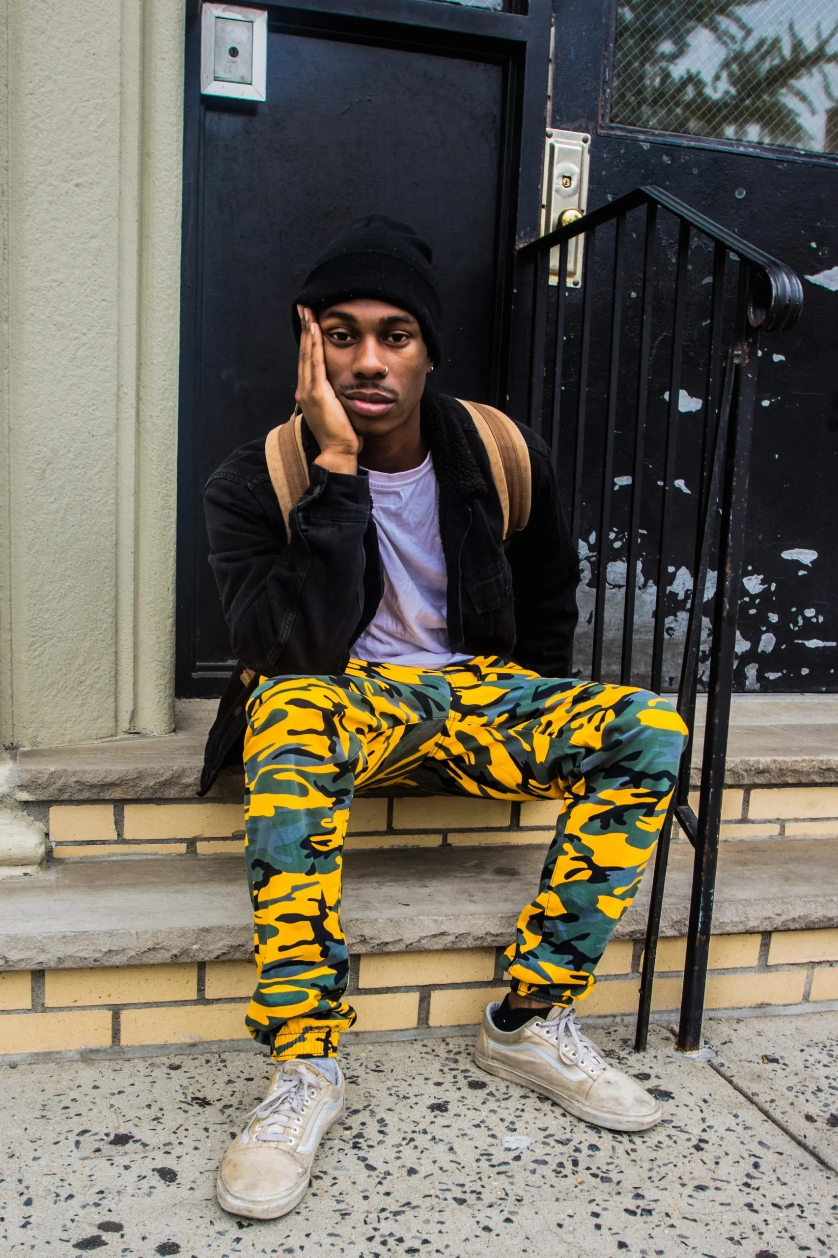 streetwear pants