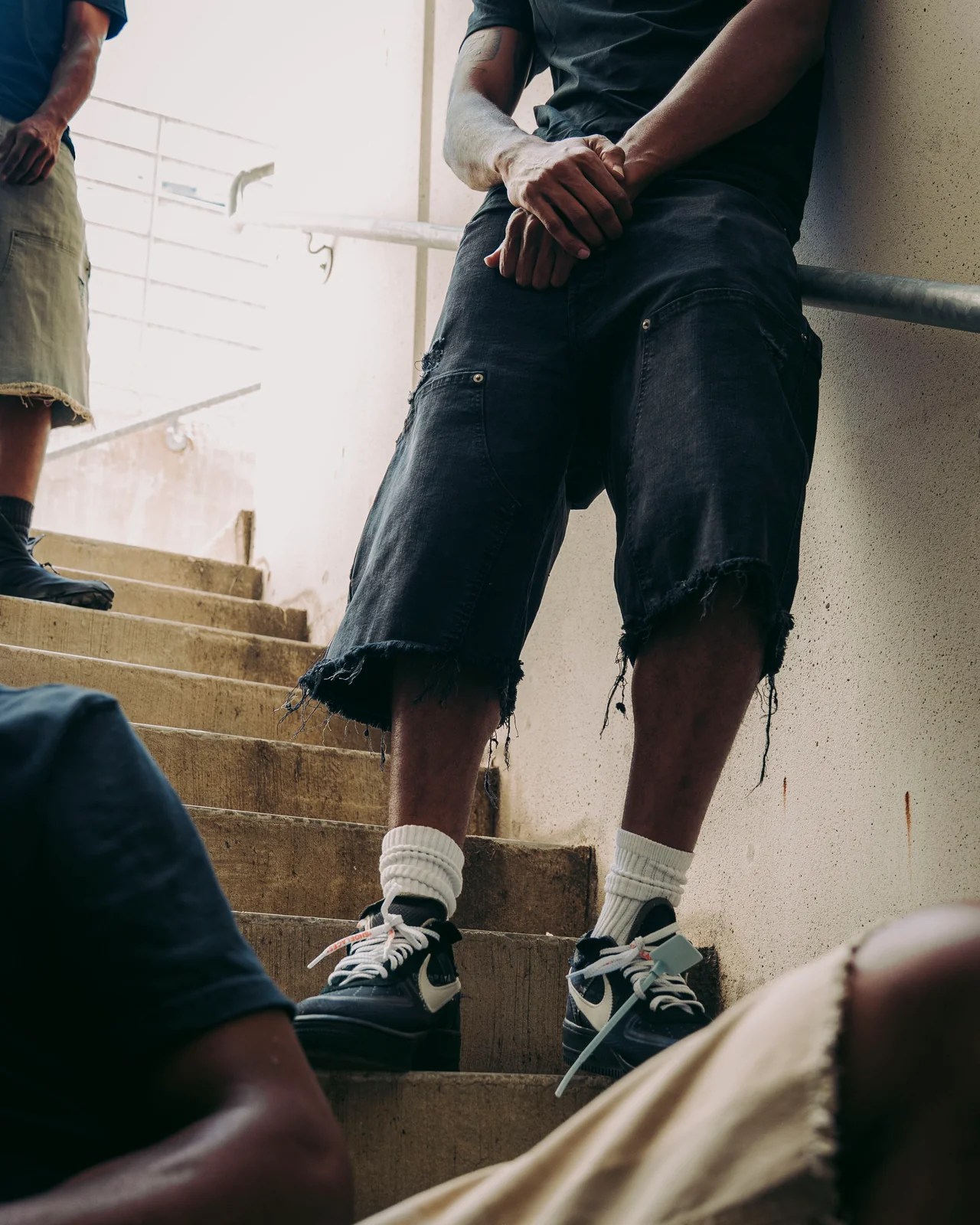 streetwear shorts