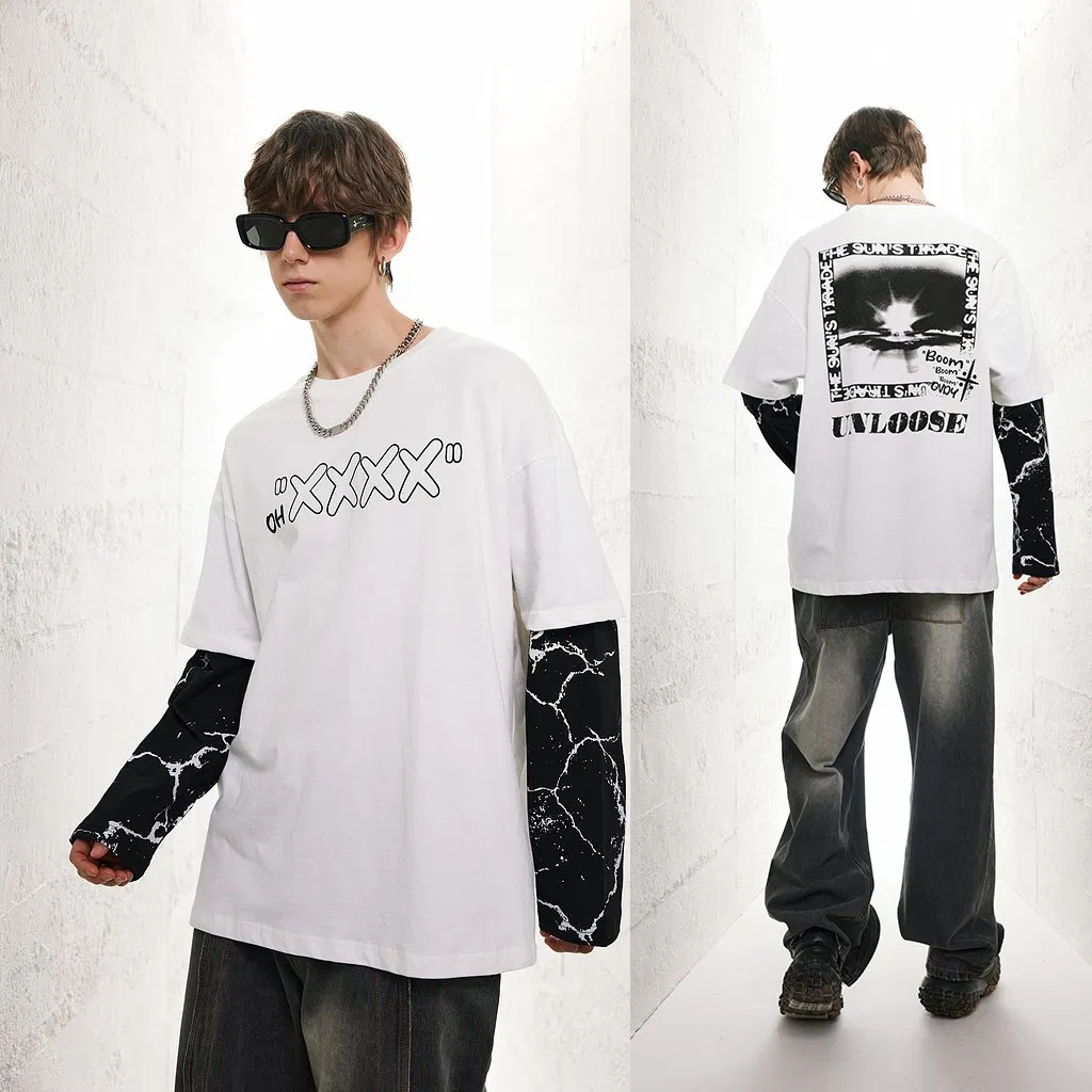 streetwear Long sleeves