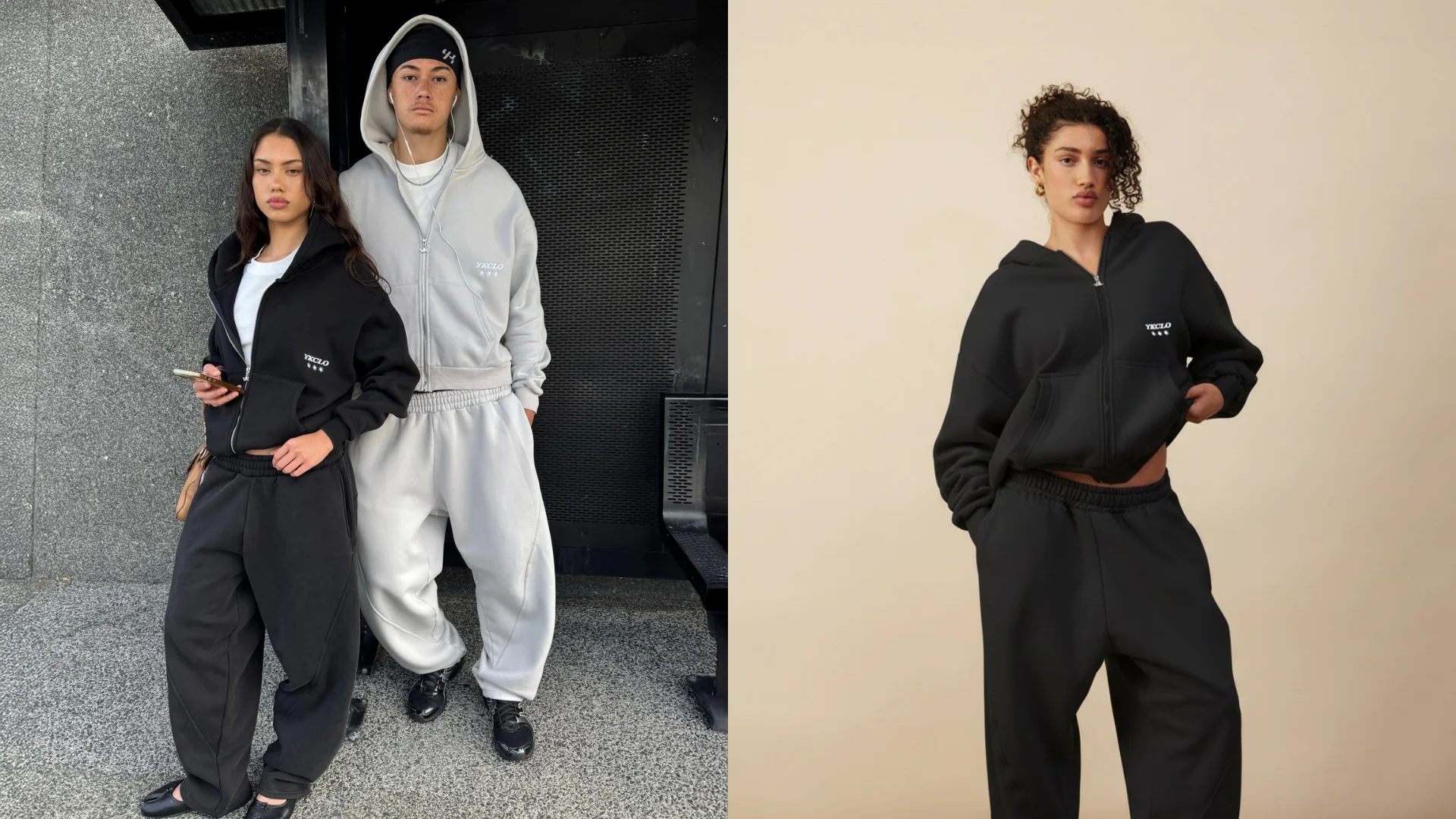 Custom Streetwear Hoodie