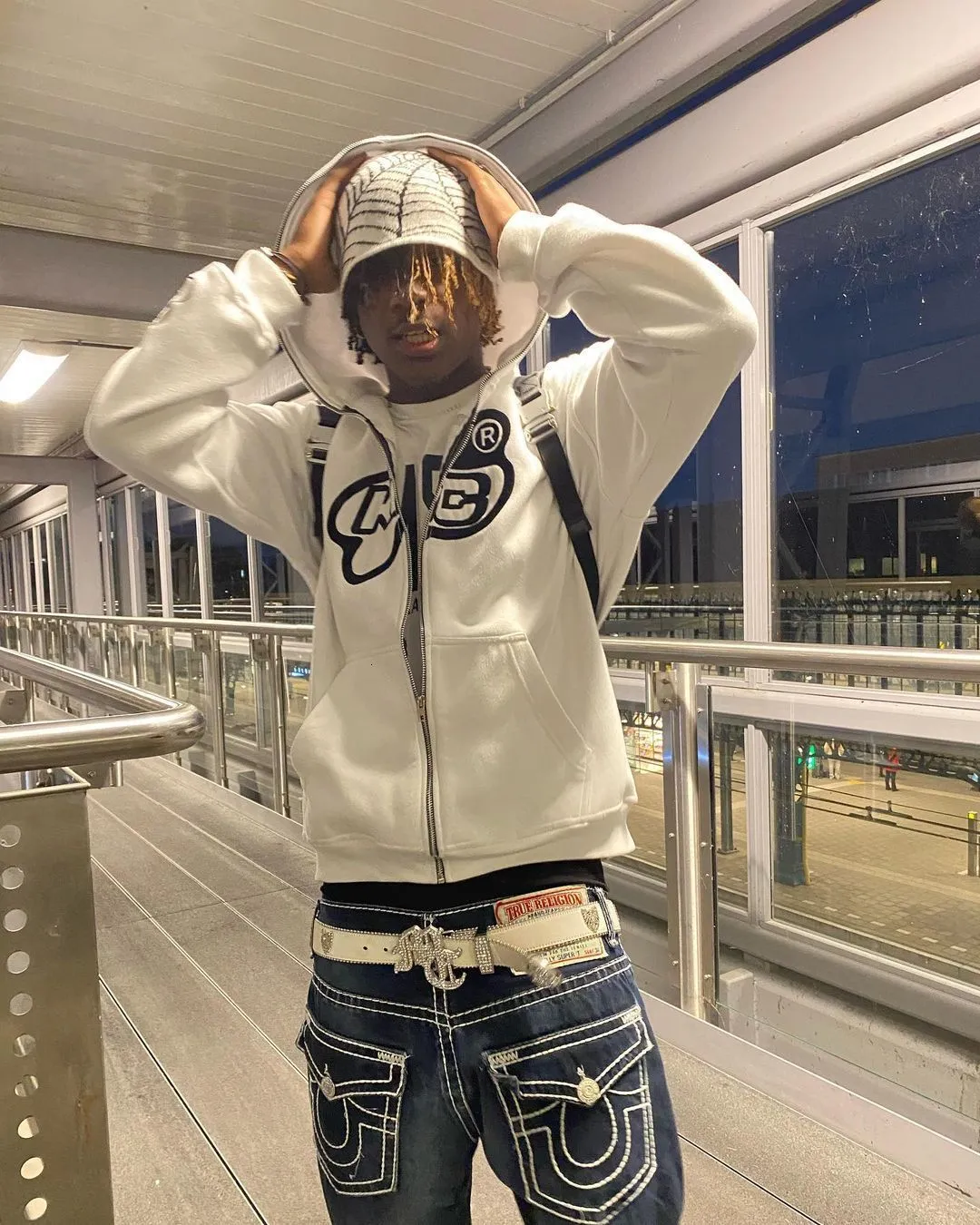 streetwear hoodies