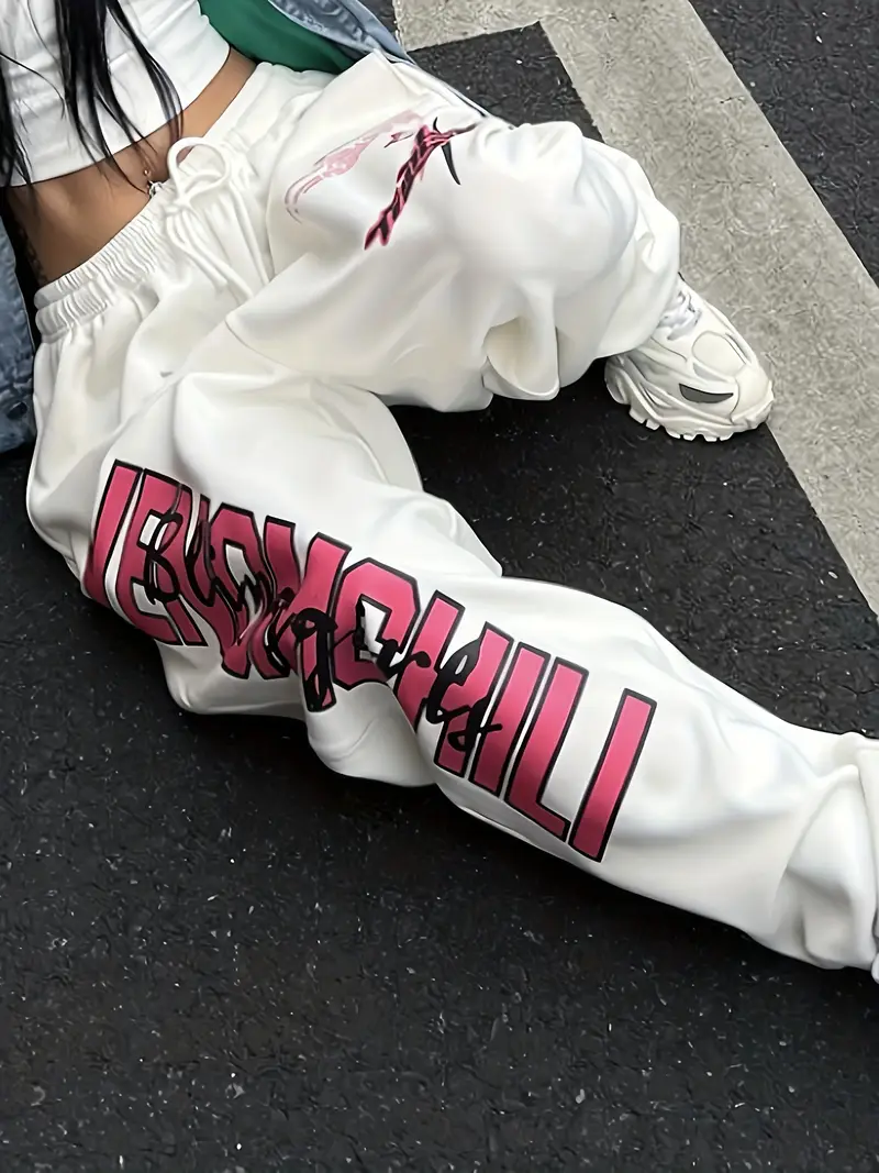 Streetwear pants