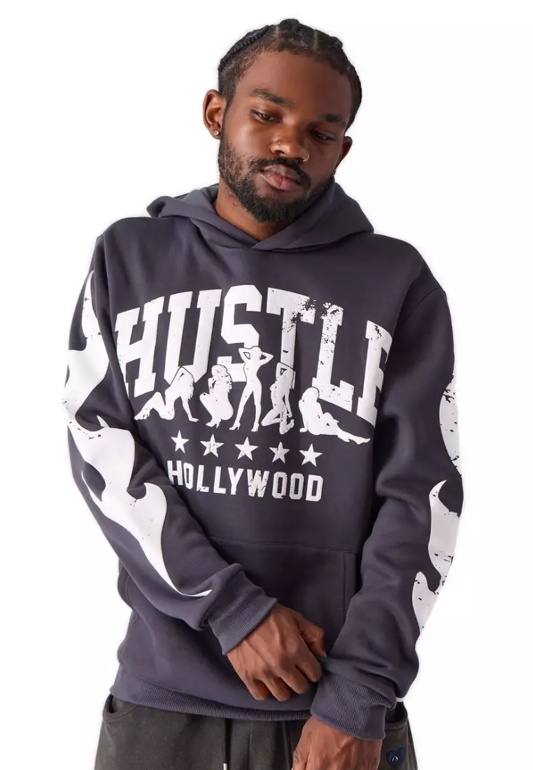 Streetwear Hoodies
