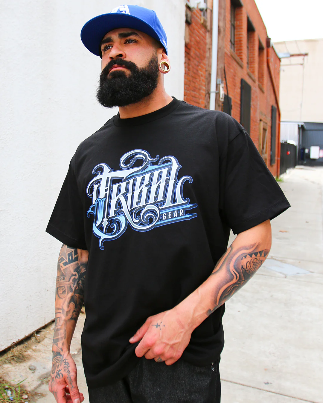 streetwear t-shirts