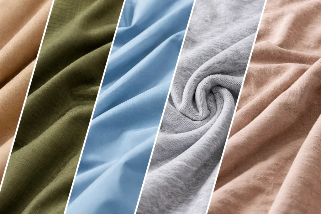 Fabric & Material Options