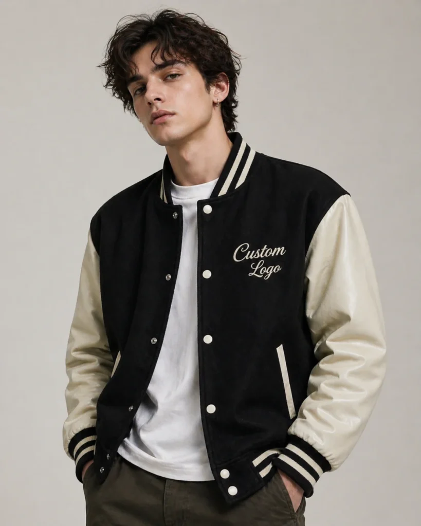 Premium Custom Jacket