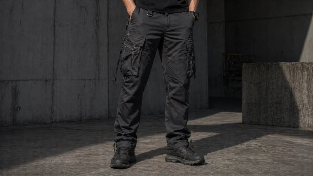 Tactical Cargo Pants