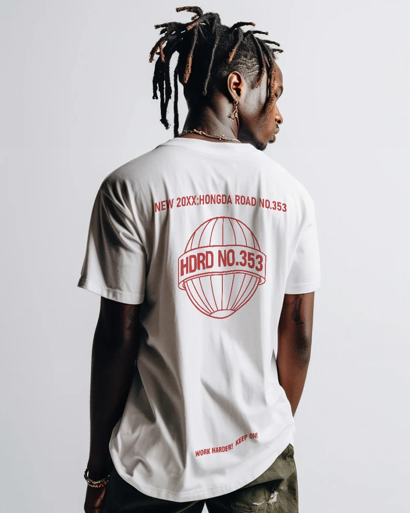 streetwear t-shirts
