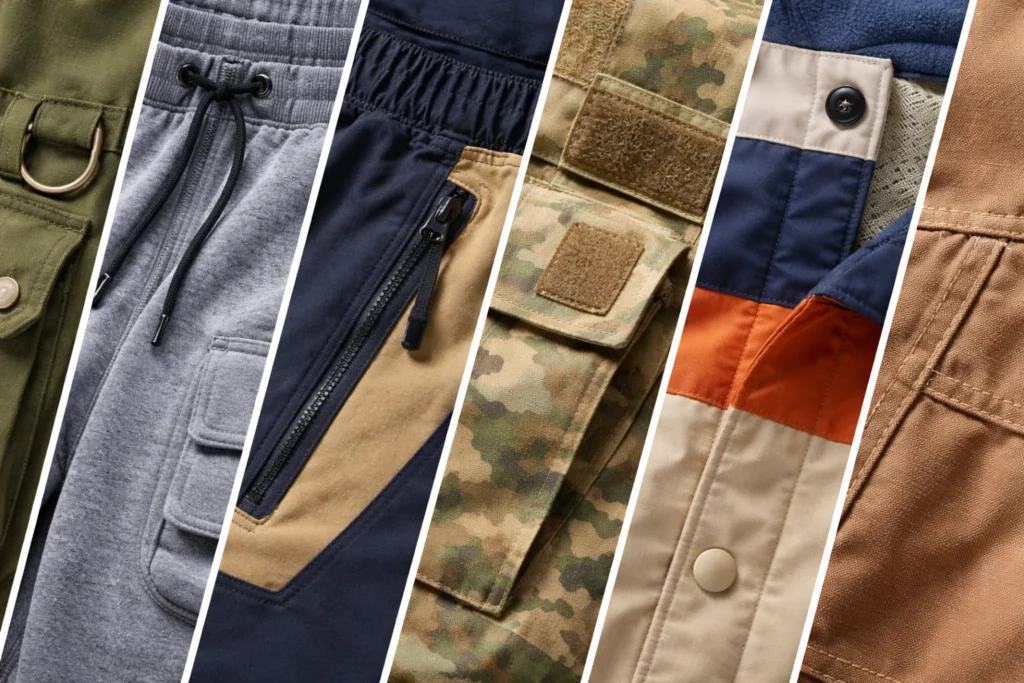 Construction & Details